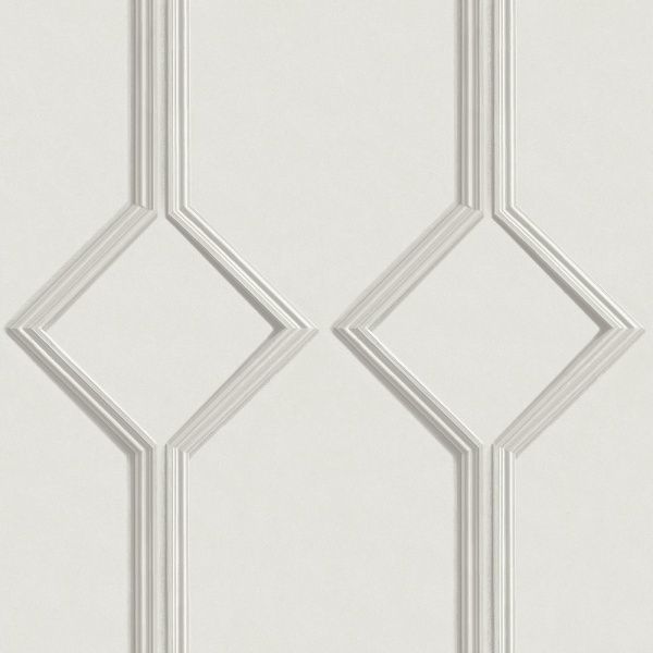 Azzurra Panel - Off White